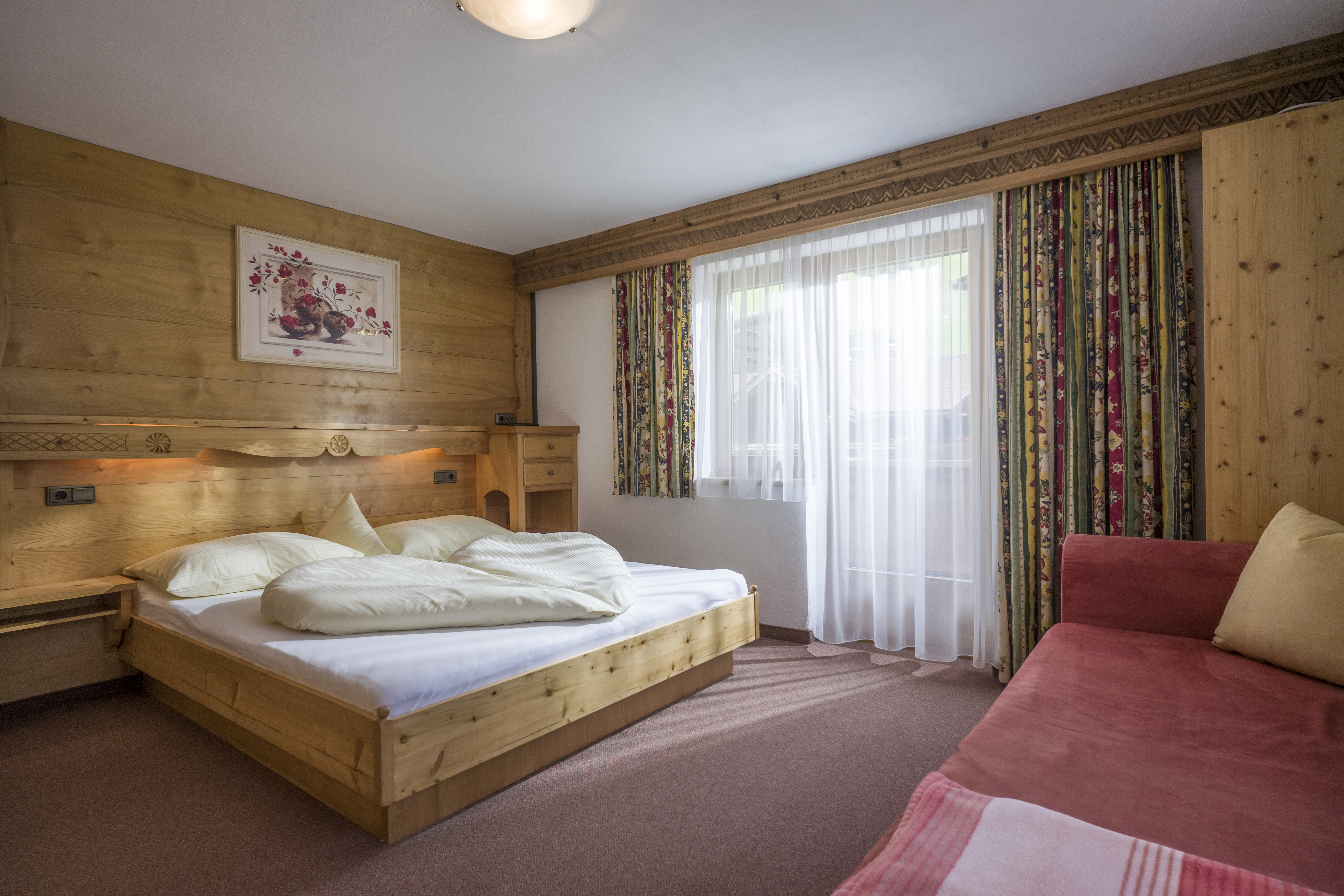 Anja's Schönblick - Bed & Breakfast Zimmerkategorien Appartement Arbiskogel