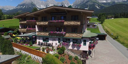 Pensionen - Sauna - Kirchberg in Tirol - Pension Sunnberg