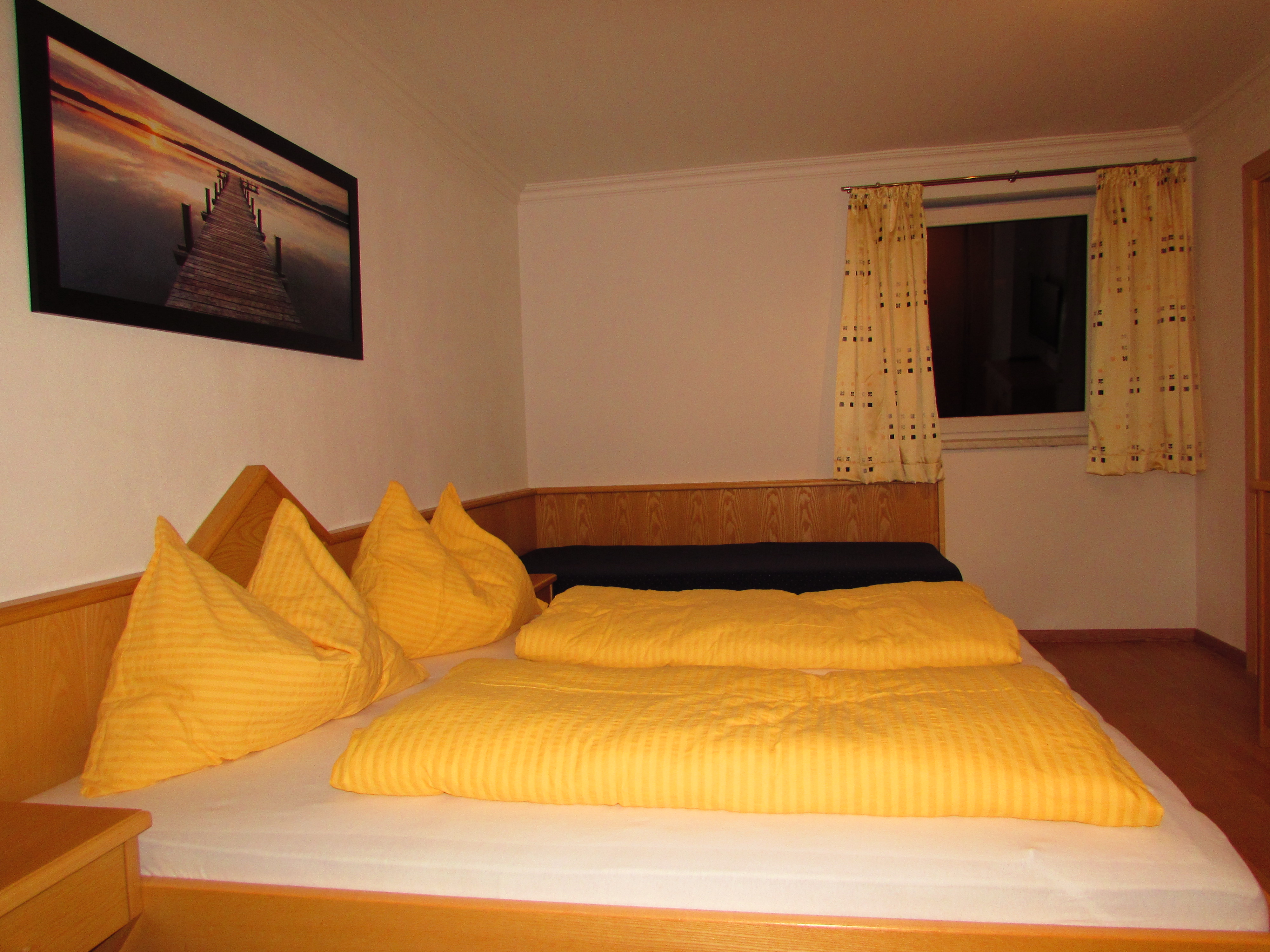 Frühstückspension: Haus Traninger