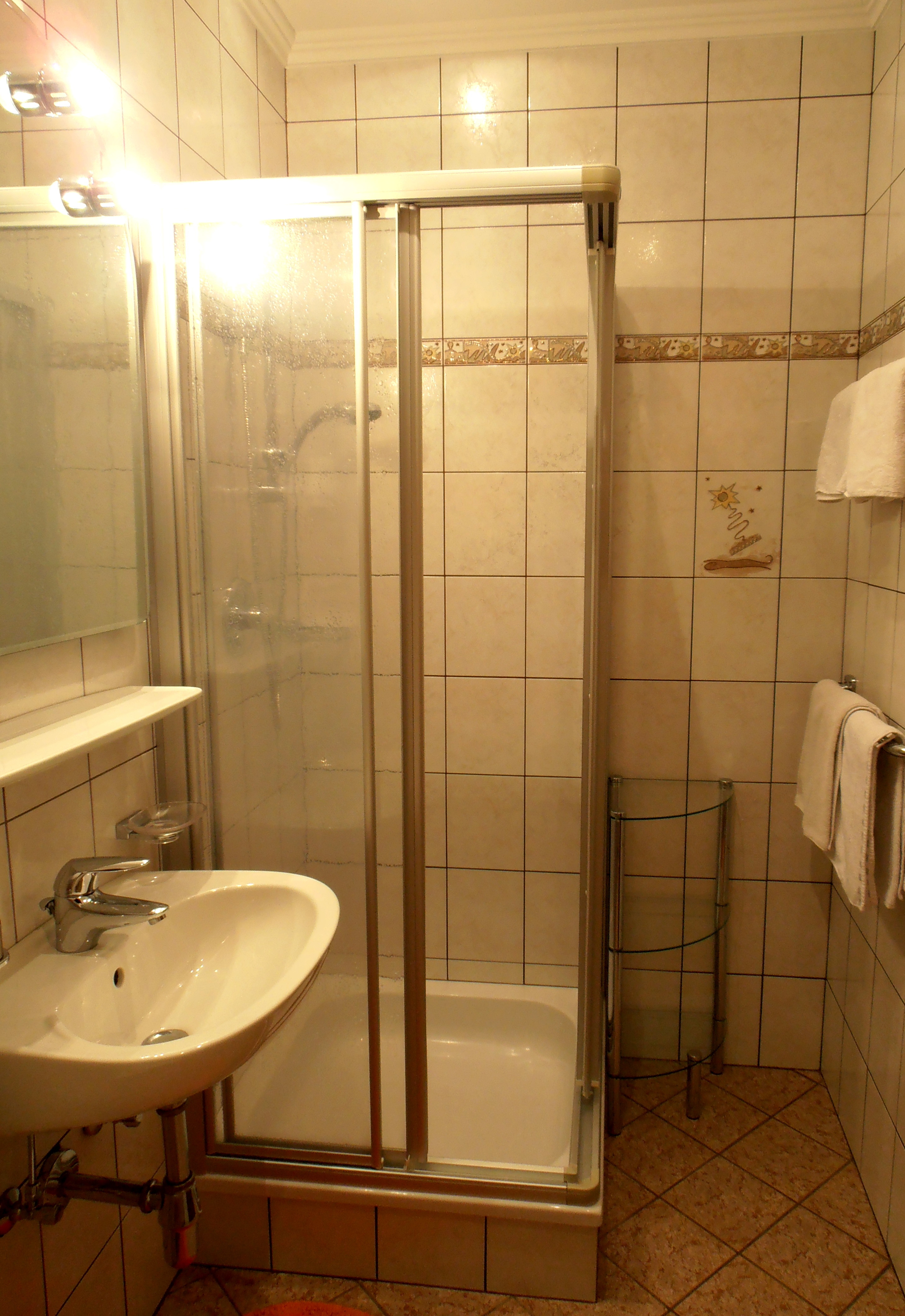 Frühstückspension: Haus Traninger