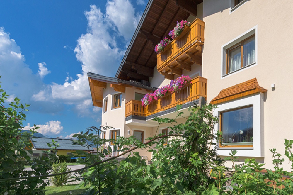 Frühstückspension: Haus Traninger