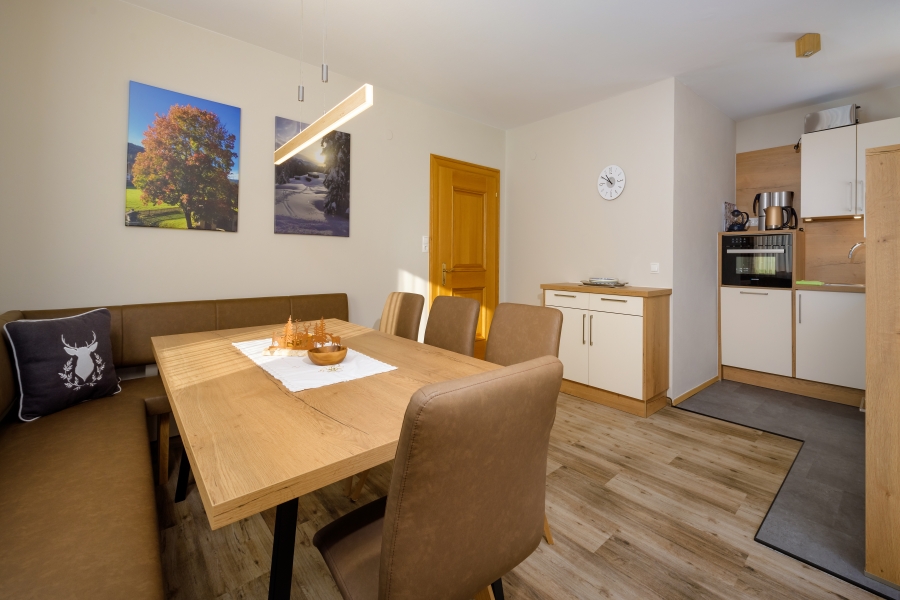 Frühstückspension: Haus Enzian