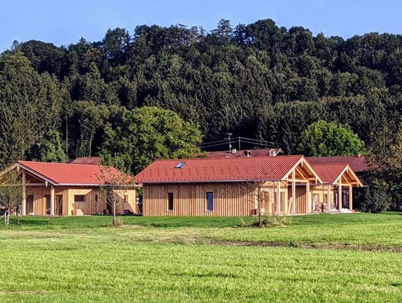 Frühstückspension: Unsere Ferienchalets für 2-4 Personen - Niederauer Hof
