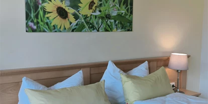 Pensionen - Region Chiemsee - Doppelzimmer - Niederauer Hof