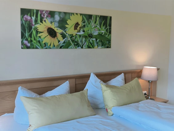 Frühstückspension: Doppelzimmer - Niederauer Hof