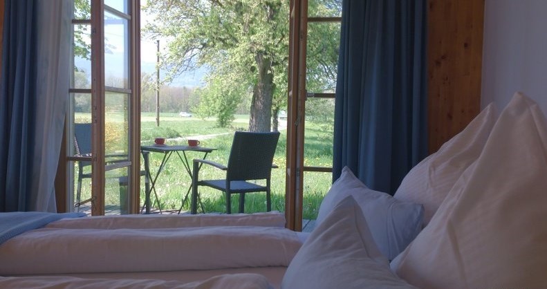 Niederauer Hof Zimmerkategorien Doppelzimmer  mit Du/WC 