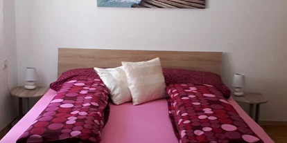 Pensionen - Balkon - Innsbruck - Eines unserer Doppelzimmer - Gasthaus Vinaders