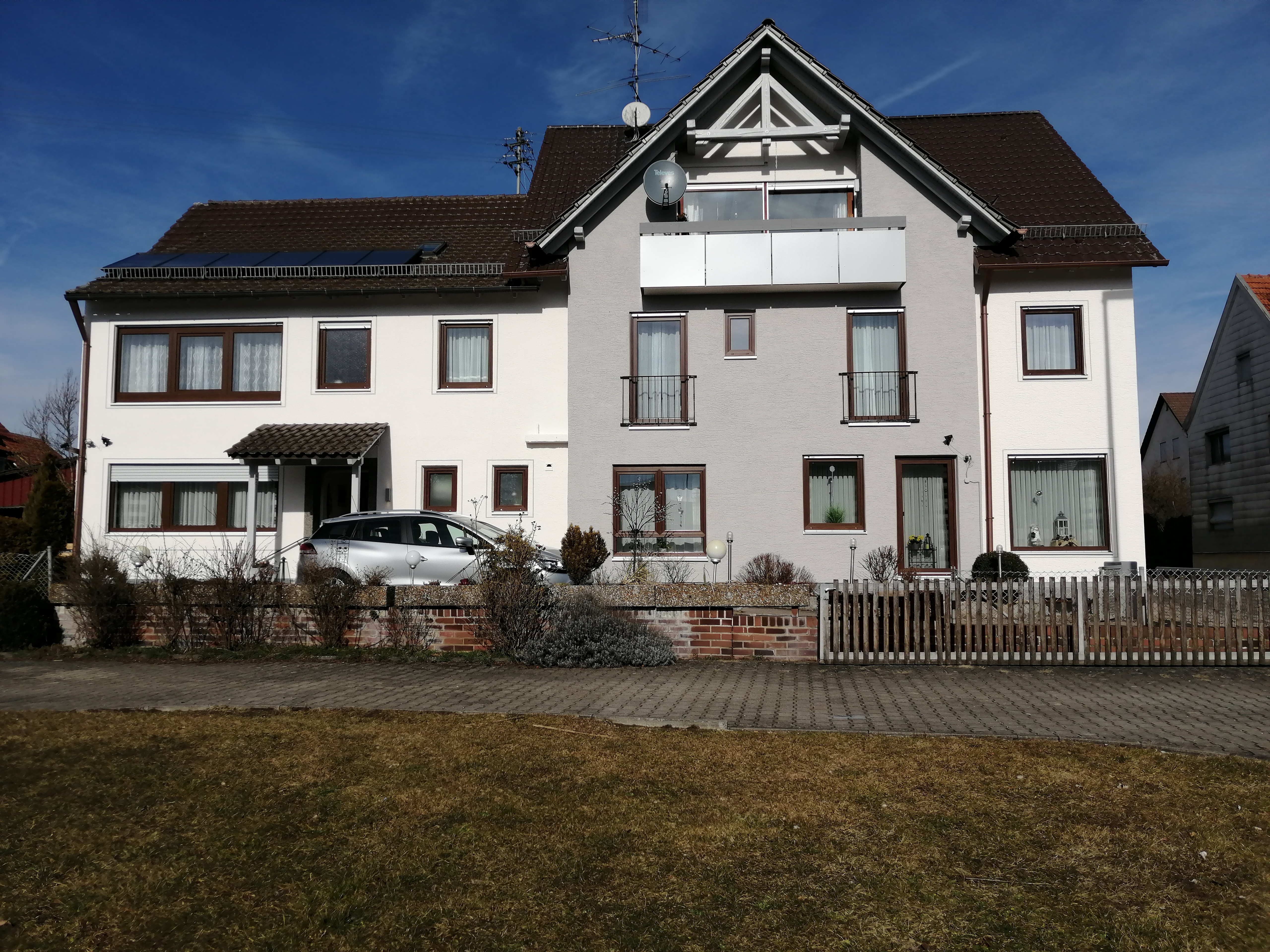 Pensionen - Bayern - Pension Merkle