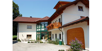 Pensionen - Steinbach an der Steyr - Innenhof des Lehnerhofes - Lehnerhof