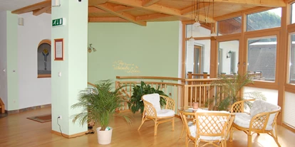 Pensionen - Steinbach an der Steyr - Wintergarten - Lehnerhof