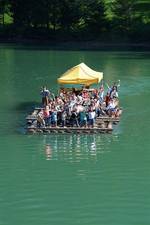 Lehnerhof Ausflugsziele Floß- u. Schifffahrten auf der Enns