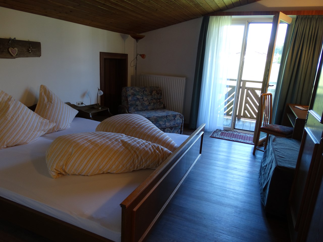 Gasthof Pension Posthansl Zimmerkategorien Familienzimmer