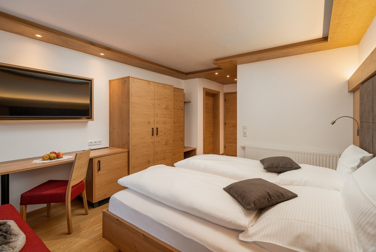 Gasthof-Pension-Dorfstube Zimmerkategorien double small