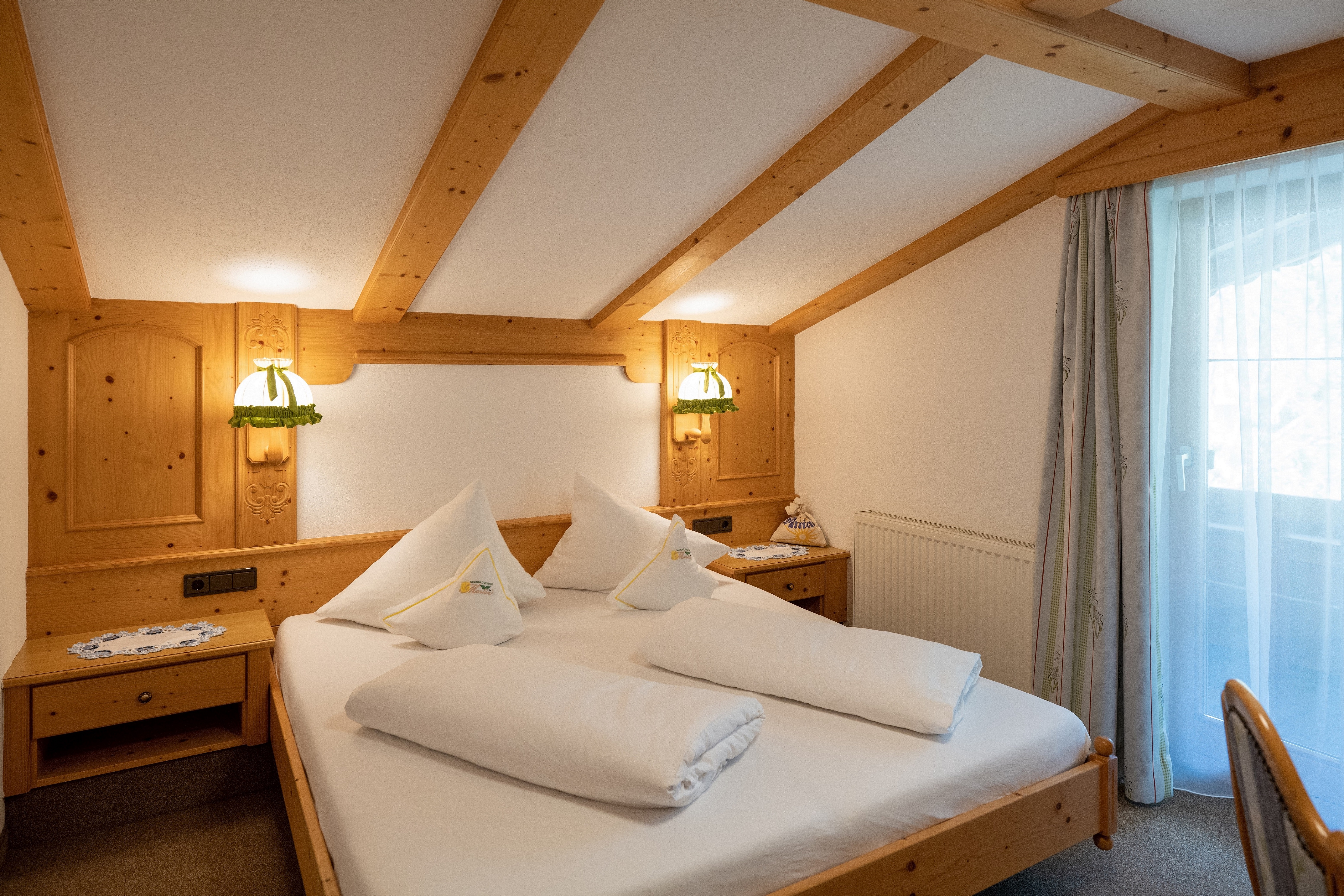 Frühstückspension: Landhaus Marion