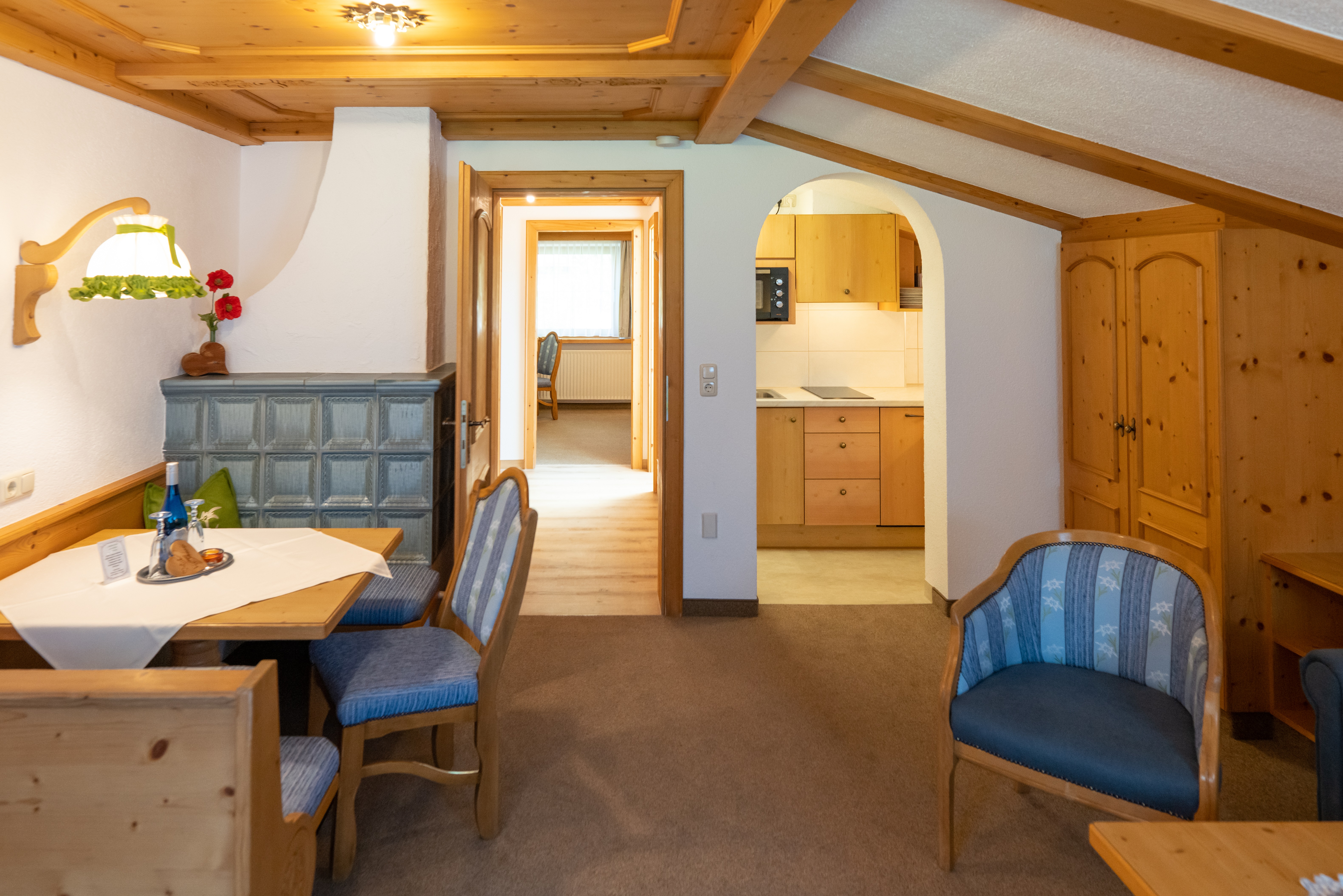 Frühstückspension: Landhaus Marion