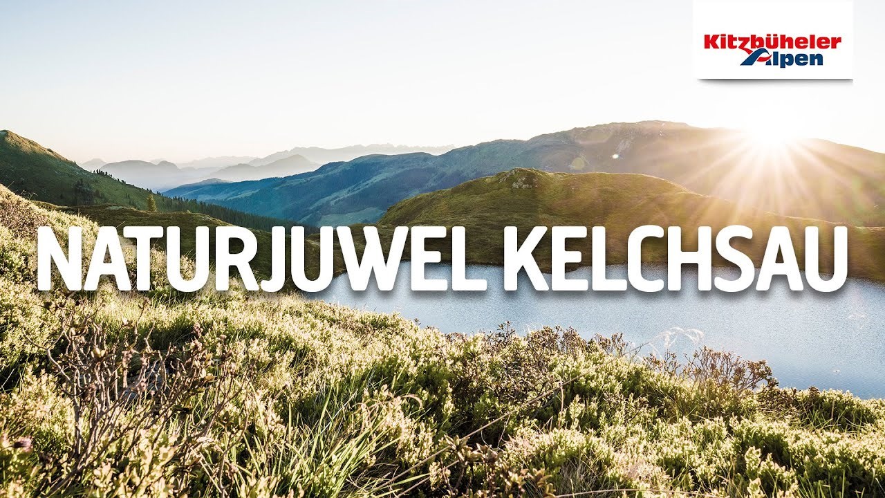 SCHWÜWONG - Pension Moser Ausflugsziele Naturjuwel Kelchsau