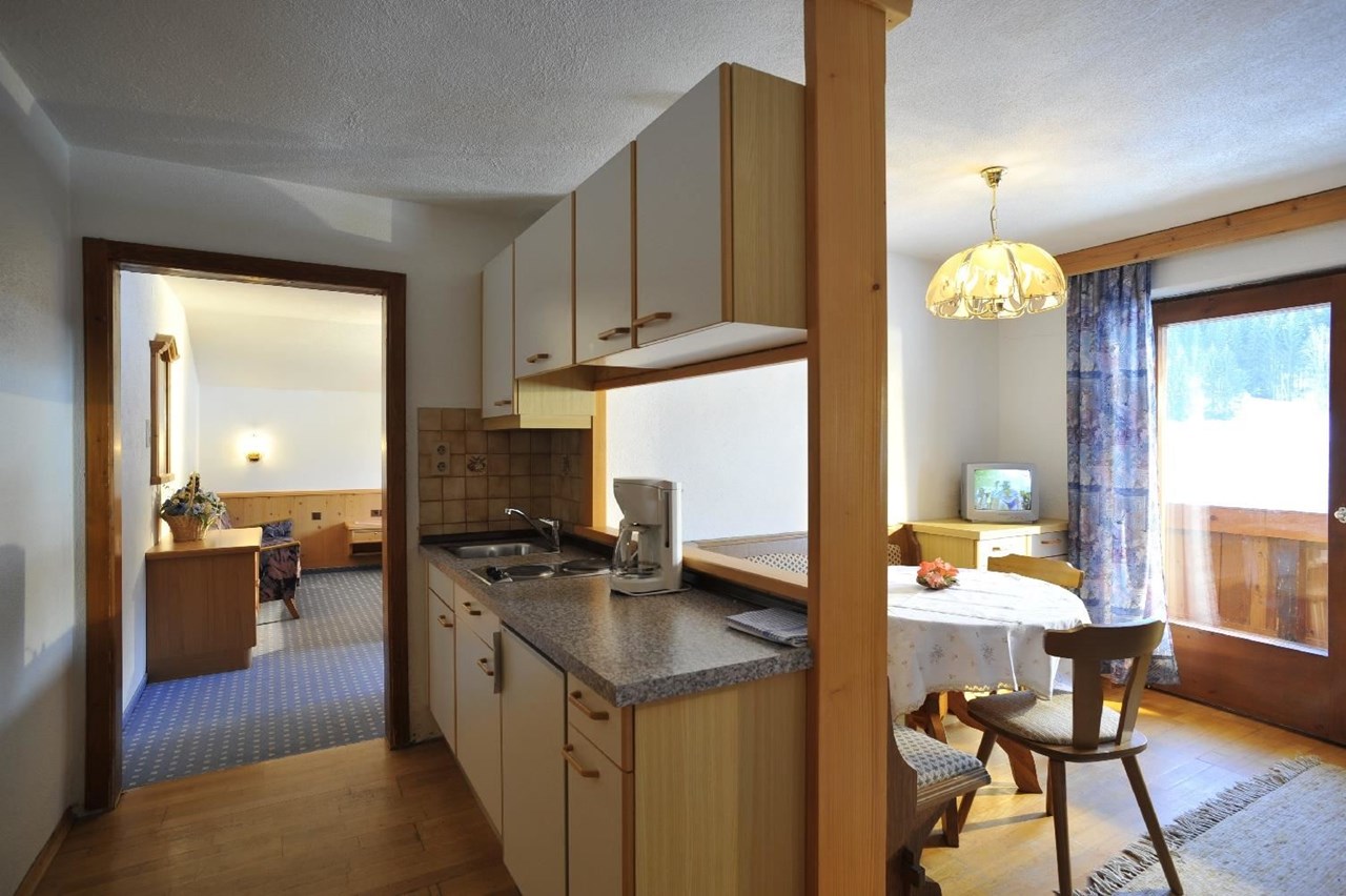 SCHWÜWONG - Pension Moser Zimmerkategorien Sojer