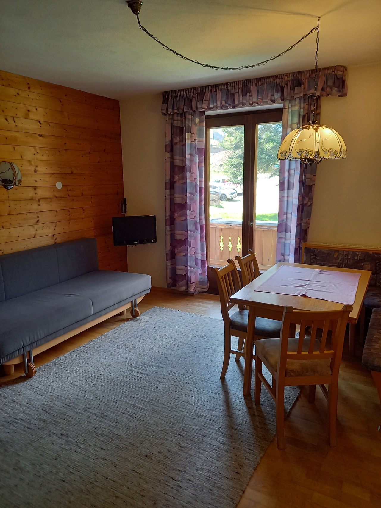 SCHWÜWONG - Pension Moser Zimmerkategorien Lodron