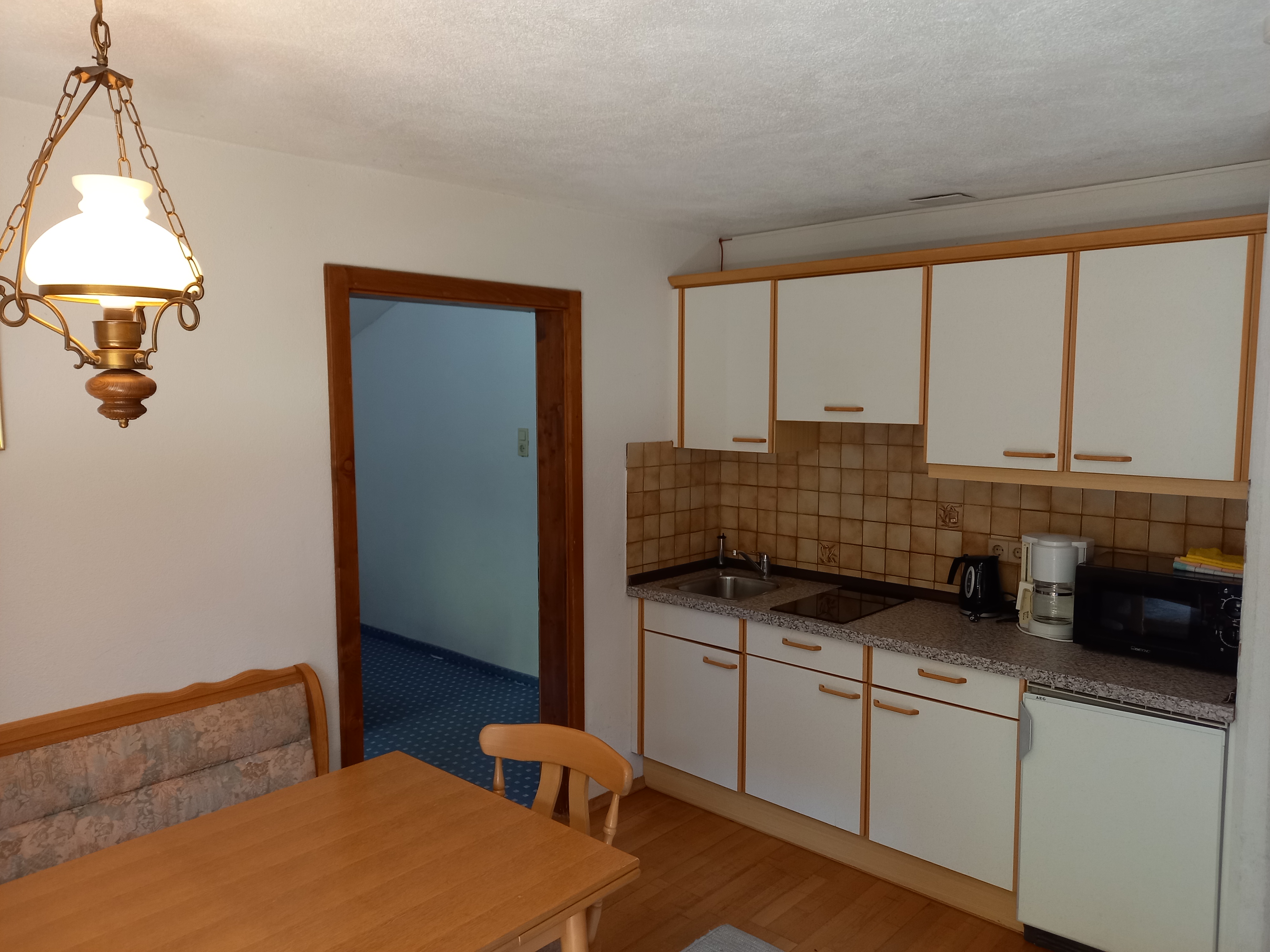 SCHWÜWONG - Pension Moser Zimmerkategorien Schwaigberghorn