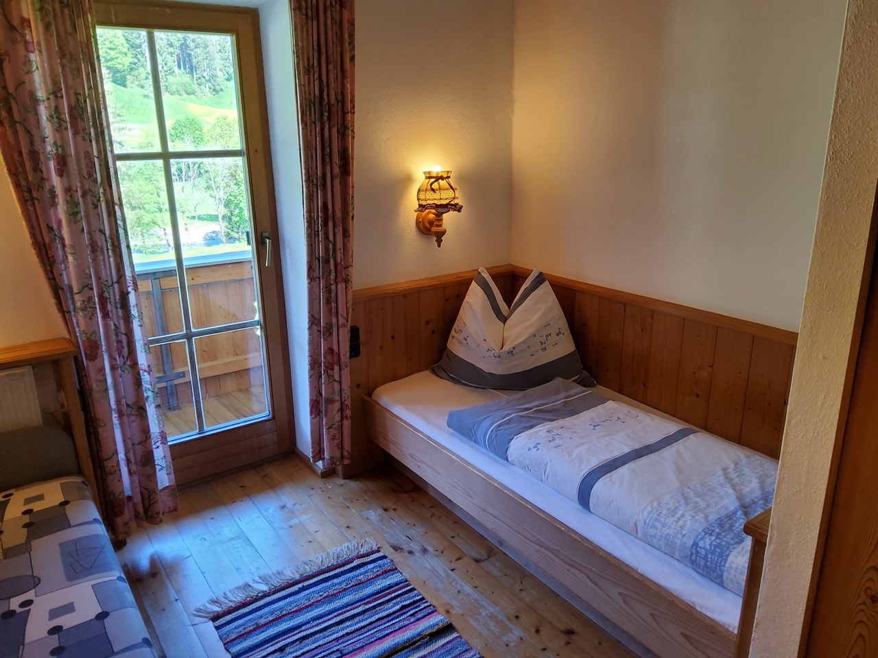 SCHWÜWONG - Pension Moser Zimmerkategorien Doldleit