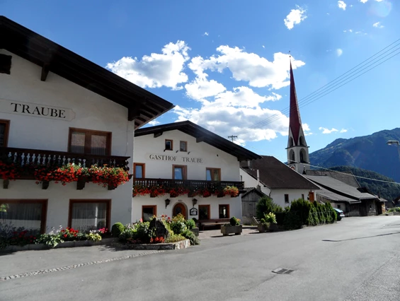 Frühstückspension: Gasthof Pension Traube - Gasthof Pension Traube