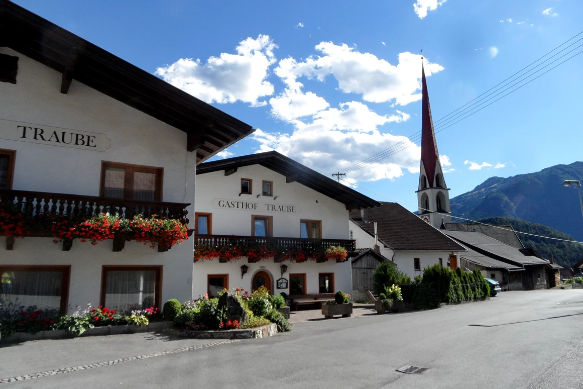 Frühstückspension: Gasthof Pension Traube - Gasthof Pension Traube