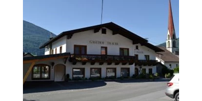 Pensionen - Serfaus - Gasthof Pension Traube - Gasthof Pension Traube