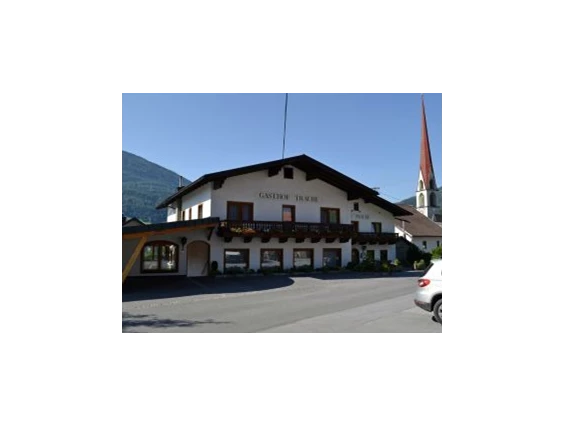 Frühstückspension: Gasthof Pension Traube - Gasthof Pension Traube