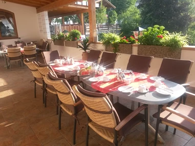 Frühstückspension: Gasthof Pension Traube