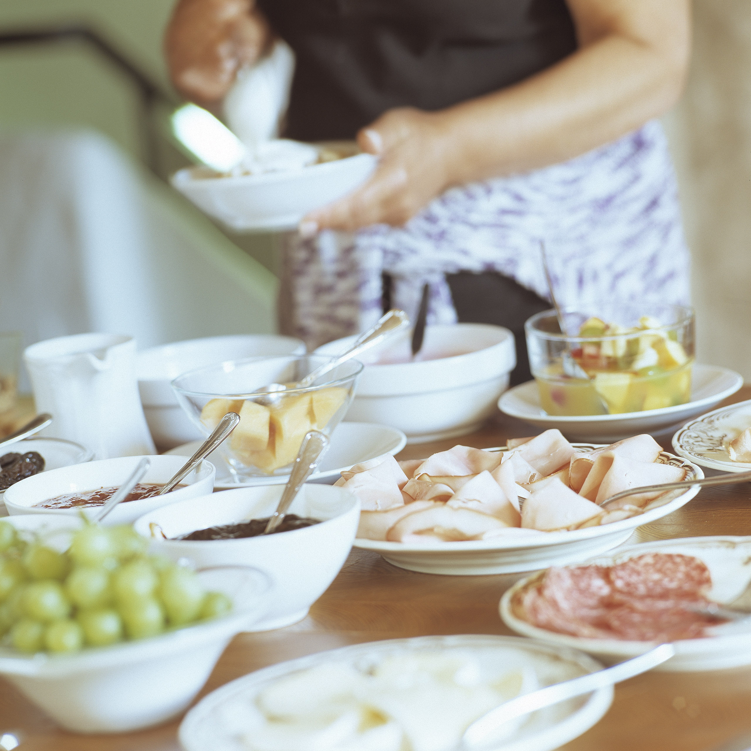 Frühstückspension: Ferienpension Senfter