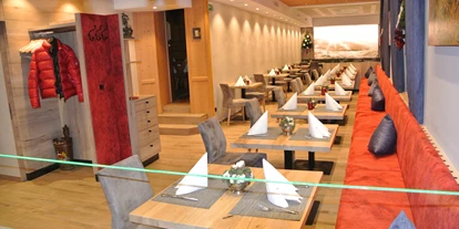 Pensionen - Parkplatz: kostenlos bei der Pension - Seefeld in Tirol - Restaurant - Gasthof zum Stollhofer