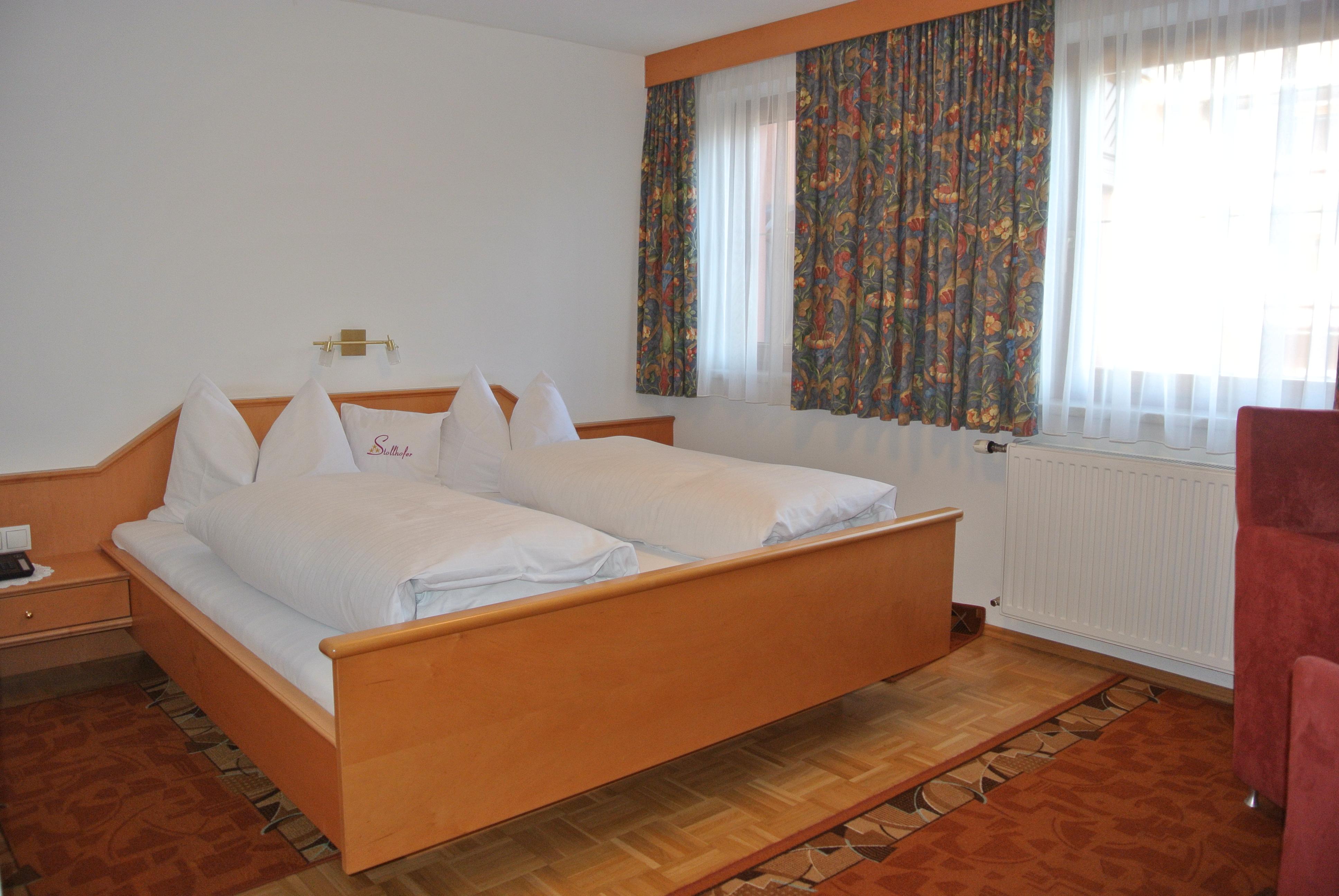 Gasthof zum Stollhofer Zimmerkategorien Doppelzimmer "Stollhofer"