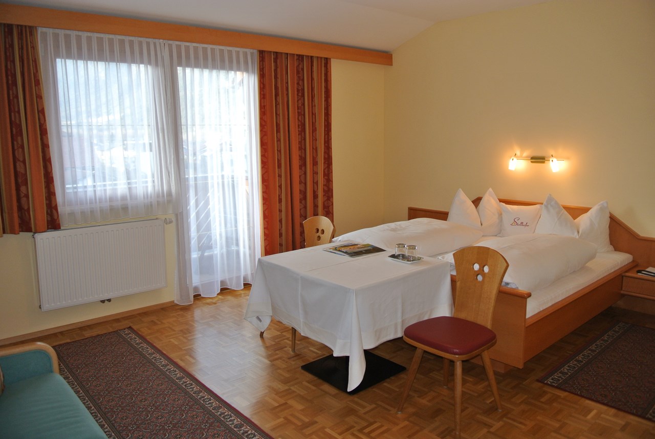 Gasthof zum Stollhofer Zimmerkategorien Doppelzimmer "Panorama"