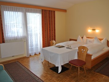 Gasthof zum Stollhofer Zimmerkategorien Doppelzimmer "Panorama"