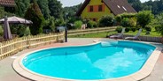 Pensionen - Pool - Gästehaus Nora 