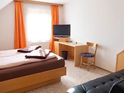Pensionen - Restaurant - Doppelzimmer - Gästehaus Nora