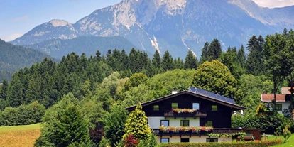 Pensionen - Itter - Gästehaus Hölzl
