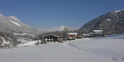 Pensionen - Itter - Gästehaus Hölzl