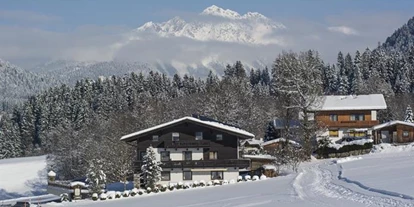Pensionen - Itter - Gästehaus Hölzl