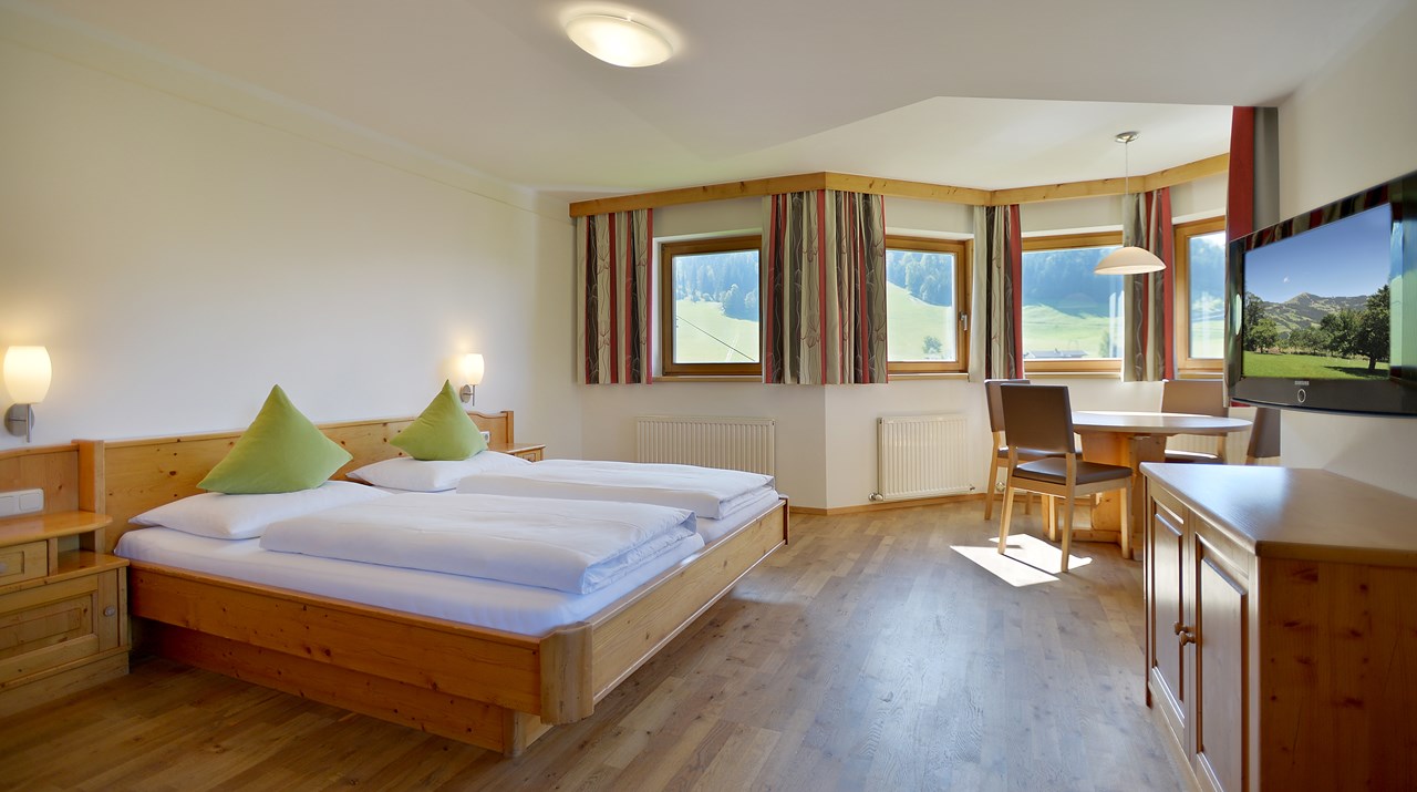 Appartementhaus Fuchs Zimmerkategorien Studio 1