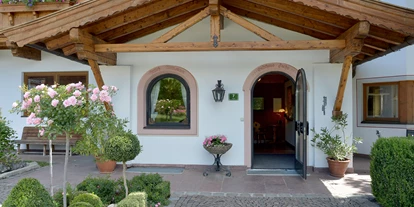 Pensionen - Itter - Gästehaus Fuchs - Appartementhaus Fuchs