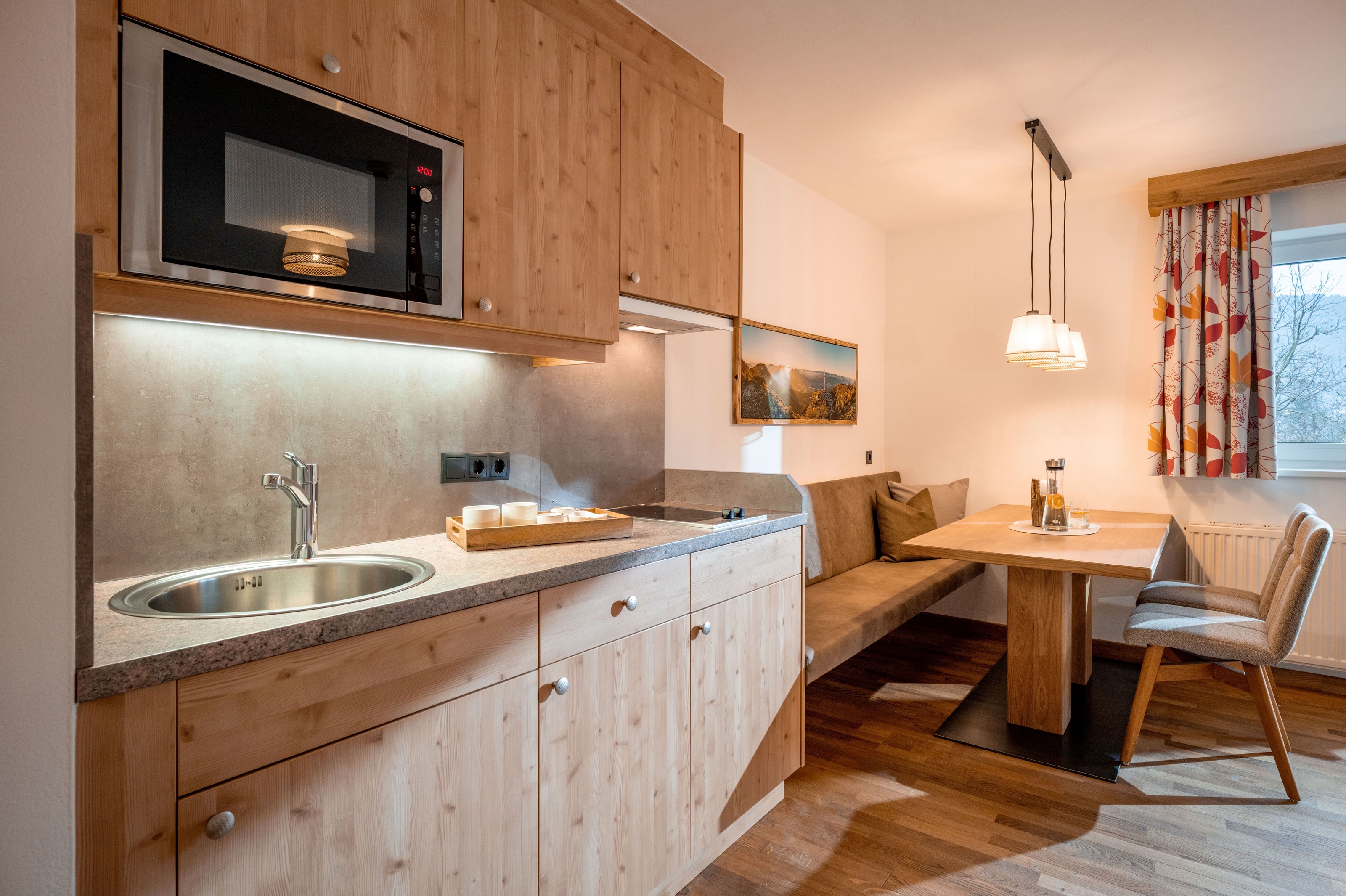 Frühstückspension: Apartment Nr.6 - Appartementhaus Fuchs