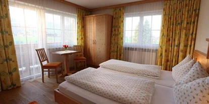 Pensionen - Itter - Pension Schusterhof