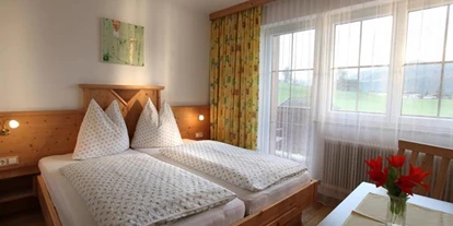 Pensionen - Itter - Pension Schusterhof