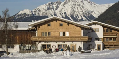 Pensionen - Itter - Pension Schusterhof