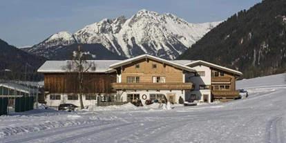 Pensionen - Itter - Pension Schusterhof