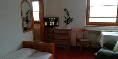 Pensionen - Serfaus - Einbettzimmer Venet - Haus Brigitte