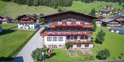 Pensionen - Frühstück: Frühstücksbuffet - Osttirol - Wurlerhof - Frühstückspension Wurlerhof