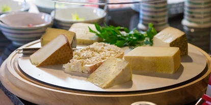 Pensionen - Frühstück: Frühstücksbuffet - Osttirol - Ferienhaus Alpina