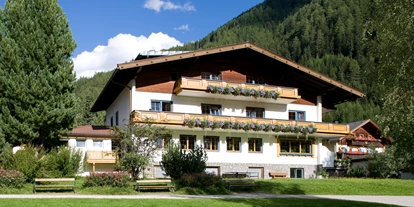 Pensionen - Frühstück: Frühstücksbuffet - Osttirol - Ferienhaus Alpina